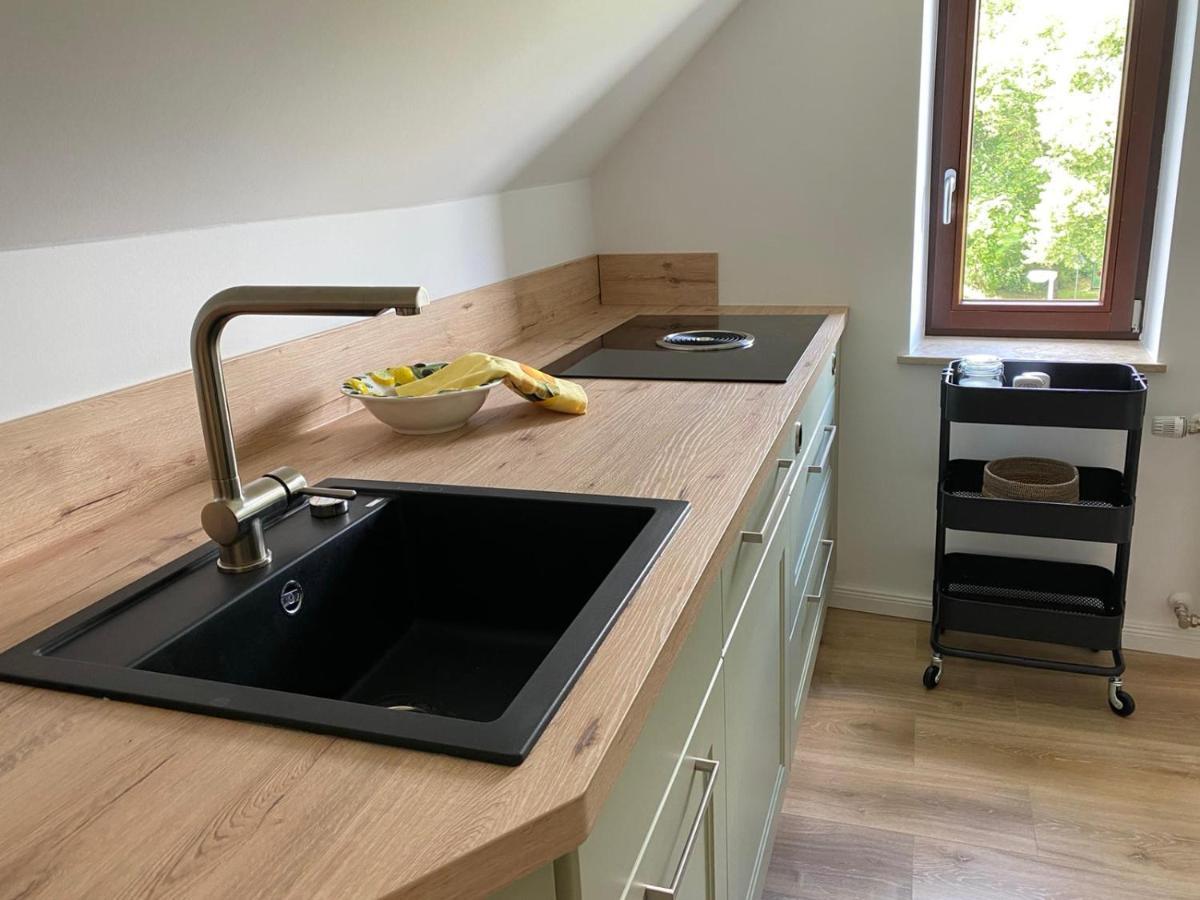 Apartment Hohe Pappel Weimar Екстер'єр фото